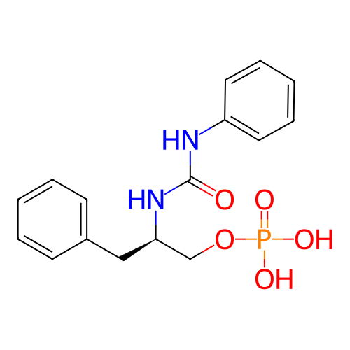 Chemical structure of BindingDB Monomer ID 34007