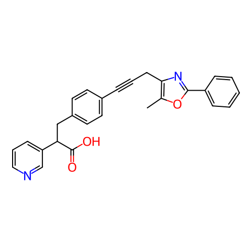 Chemical structure of BindingDB Monomer ID 34019