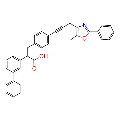 Chemical structure of BindingDB Monomer ID 34021
