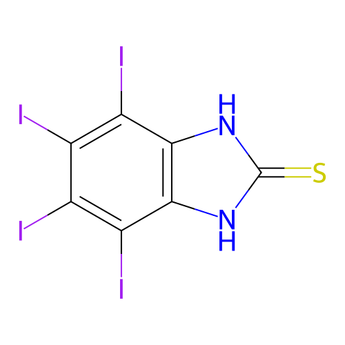 Chemical structure of BindingDB Monomer ID 34052