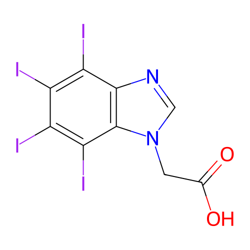 Chemical structure of BindingDB Monomer ID 34055