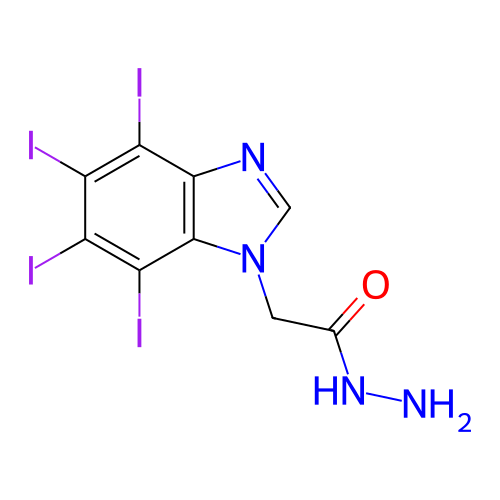 Chemical structure of BindingDB Monomer ID 34058