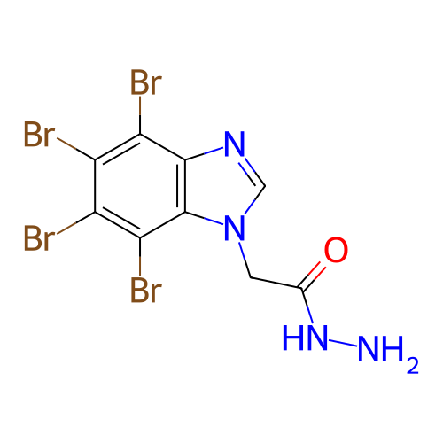 Chemical structure of BindingDB Monomer ID 34062