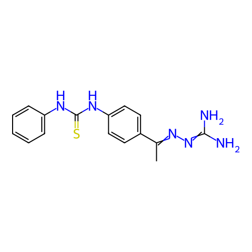 Chemical structure of BindingDB Monomer ID 34069