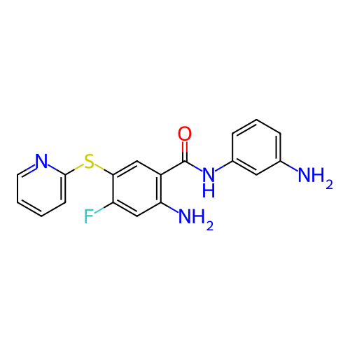 Chemical structure of BindingDB Monomer ID 34076