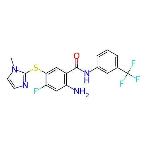 Chemical structure of BindingDB Monomer ID 34080