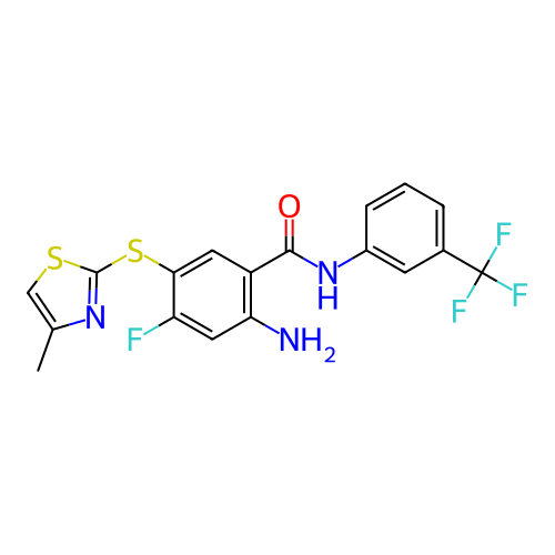Chemical structure of BindingDB Monomer ID 34082