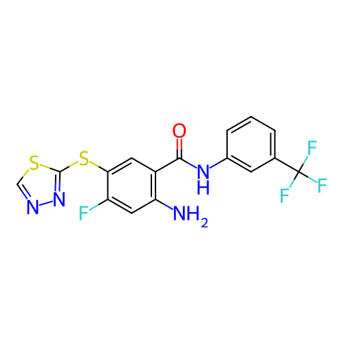Chemical structure of BindingDB Monomer ID 34083