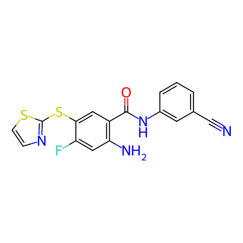 Chemical structure of BindingDB Monomer ID 34085