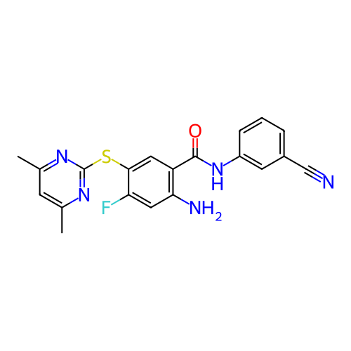 Chemical structure of BindingDB Monomer ID 34088