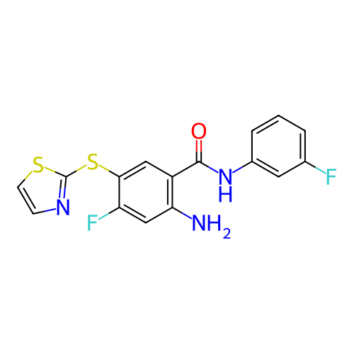 Chemical structure of BindingDB Monomer ID 34090