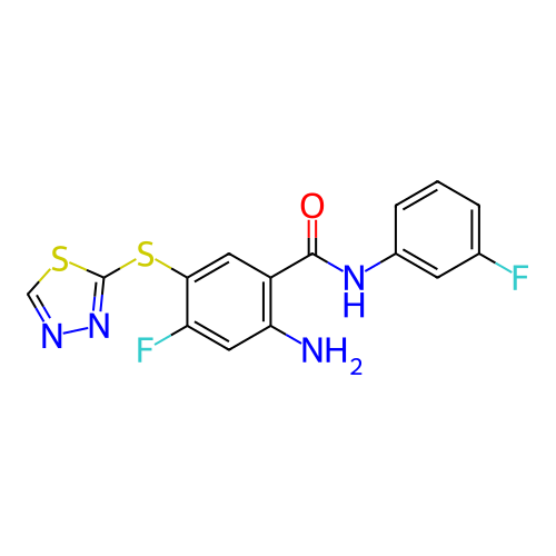 Chemical structure of BindingDB Monomer ID 34091