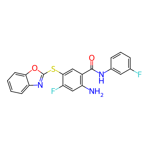 Chemical structure of BindingDB Monomer ID 34093