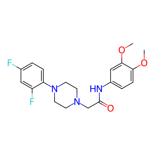 Chemical structure of BindingDB Monomer ID 34101