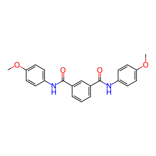 Chemical structure of BindingDB Monomer ID 34105