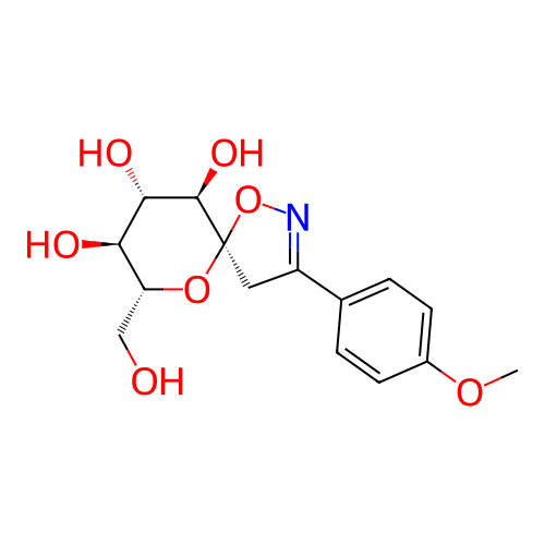 Chemical structure of BindingDB Monomer ID 34106