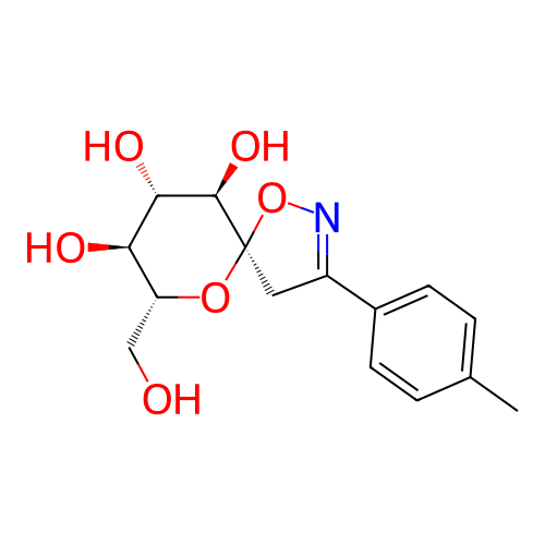 Chemical structure of BindingDB Monomer ID 34107