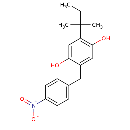 Chemical structure of BindingDB Monomer ID 34115