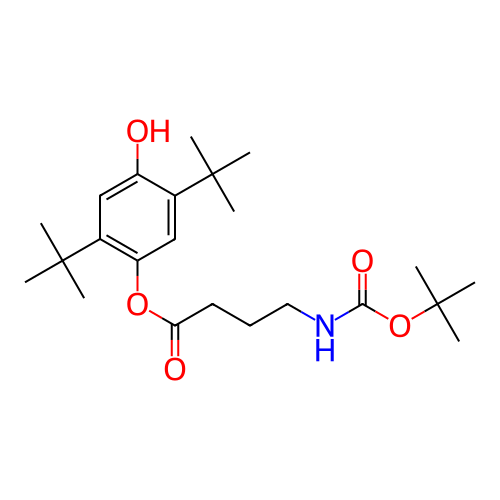 Chemical structure of BindingDB Monomer ID 34121