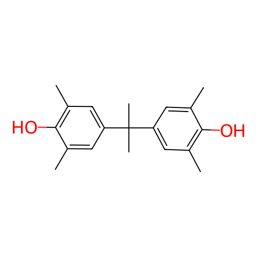 Chemical structure of BindingDB Monomer ID 34126