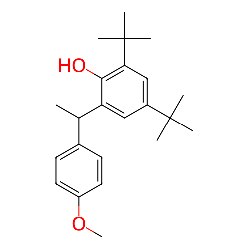 Chemical structure of BindingDB Monomer ID 34129