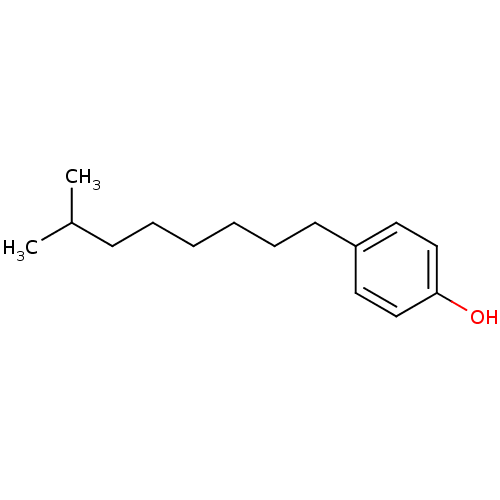 Chemical structure of BindingDB Monomer ID 34139