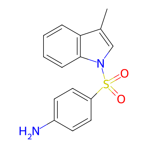 Chemical structure of BindingDB Monomer ID 34150