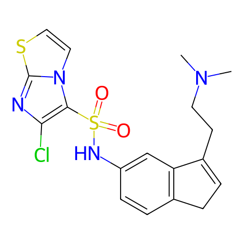 Chemical structure of BindingDB Monomer ID 34154