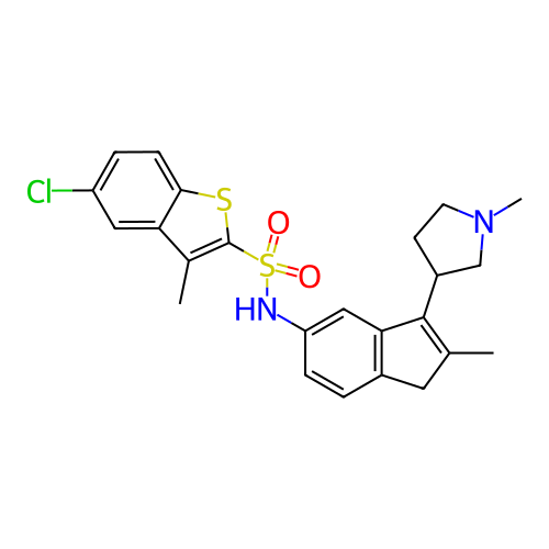 Chemical structure of BindingDB Monomer ID 34155