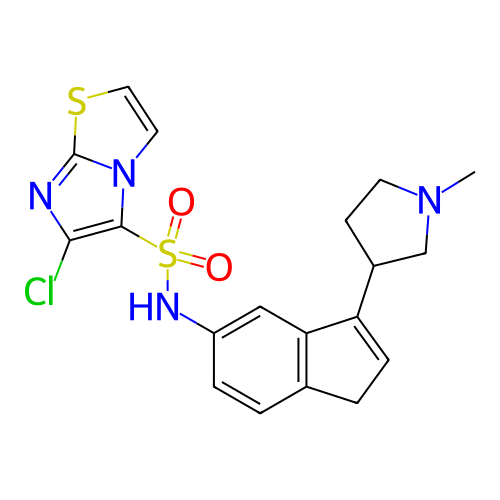 Chemical structure of BindingDB Monomer ID 34156
