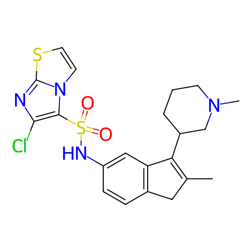 Chemical structure of BindingDB Monomer ID 34158