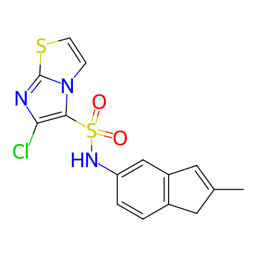 Chemical structure of BindingDB Monomer ID 34159