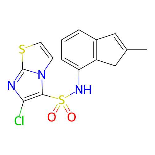 Chemical structure of BindingDB Monomer ID 34160