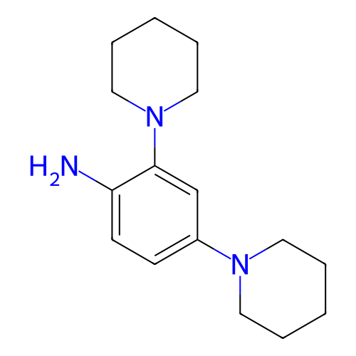 Chemical structure of BindingDB Monomer ID 34166