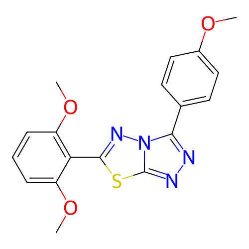 Chemical structure of BindingDB Monomer ID 34174