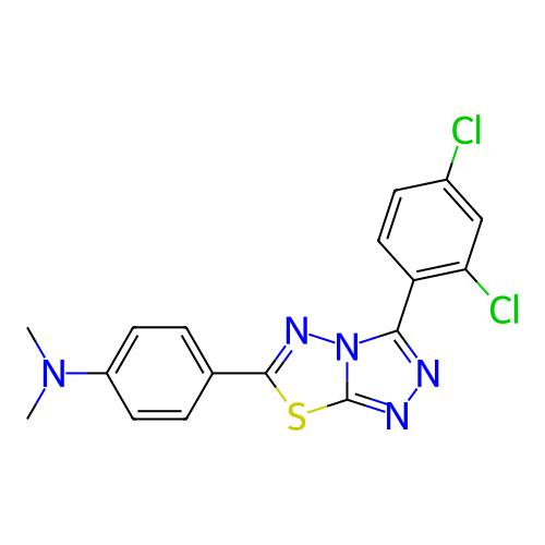 Chemical structure of BindingDB Monomer ID 34175
