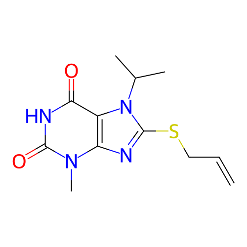 Chemical structure of BindingDB Monomer ID 34223