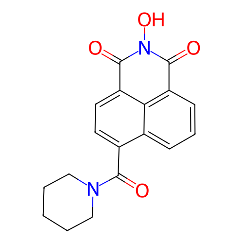 Chemical structure of BindingDB Monomer ID 34245