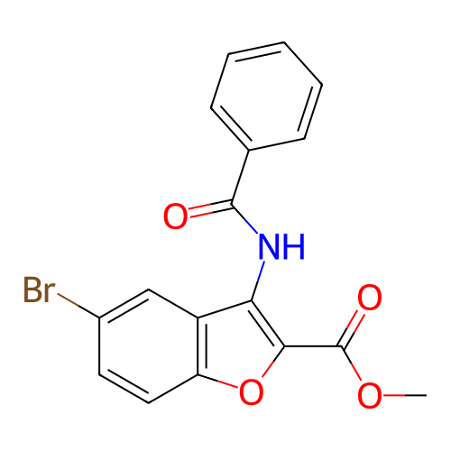 Chemical structure of BindingDB Monomer ID 34257