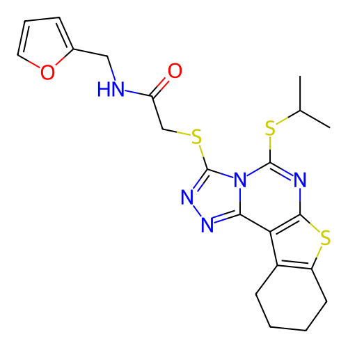 Chemical structure of BindingDB Monomer ID 34287