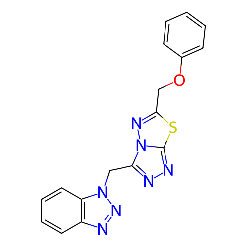 Chemical structure of BindingDB Monomer ID 34311
