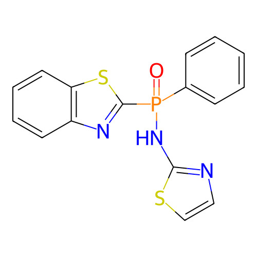 Chemical structure of BindingDB Monomer ID 34334