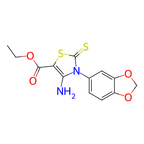 Chemical structure of BindingDB Monomer ID 34354