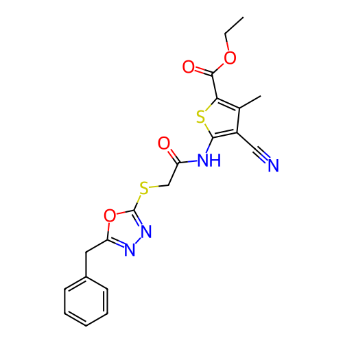 Chemical structure of BindingDB Monomer ID 34435