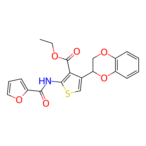 Chemical structure of BindingDB Monomer ID 34443