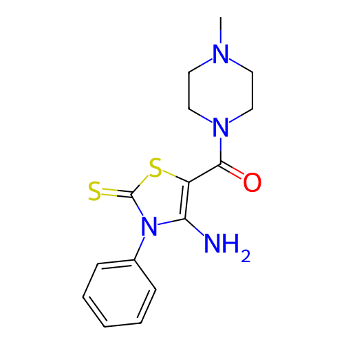 Chemical structure of BindingDB Monomer ID 34452