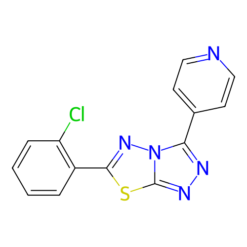 Chemical structure of BindingDB Monomer ID 34461