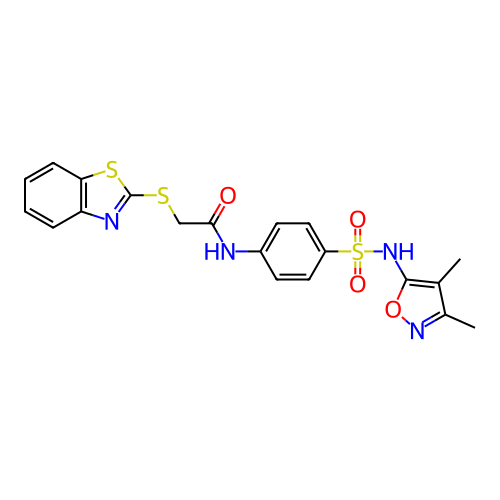 Chemical structure of BindingDB Monomer ID 34468
