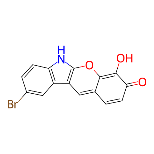 Chemical structure of BindingDB Monomer ID 34475