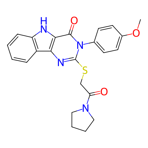 Chemical structure of BindingDB Monomer ID 34527